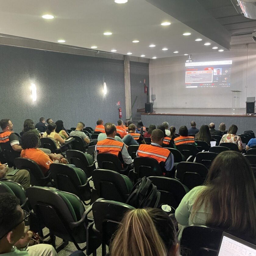 Prefeitura de Itabirito realiza Seminário de Defesa Civil