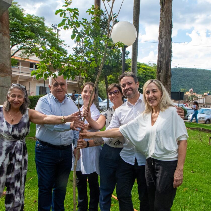 Prefeitura de Itabirito promove lançamento do Plano de Ação Climática