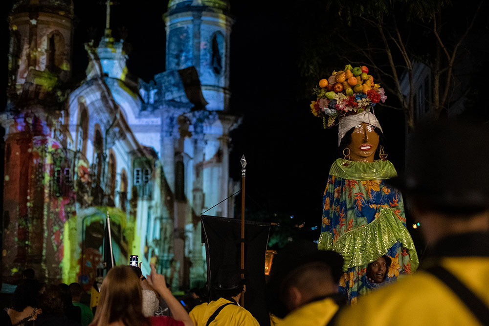 Natal de Luz em Ouro Preto acontece dia 12 de Novembro