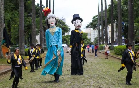 Zé Pereira e Ouro Preto são destaques no anúncio do 'Carnaval da Tranquilidade' em 2024