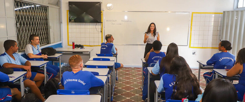 Aberto período de escolha de vagas para remoção de servidores da Educação em Minas Gerais