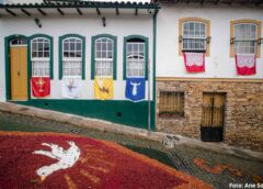 Com uma das mais famosas celebrações da Semana Santa, Ouro Preto espera receber 30 mil turistas