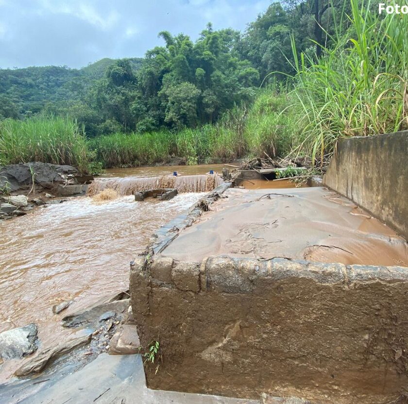 Por que as Estações de Tratamento de Água de Ouro Preto sofrem com as chuvas? 