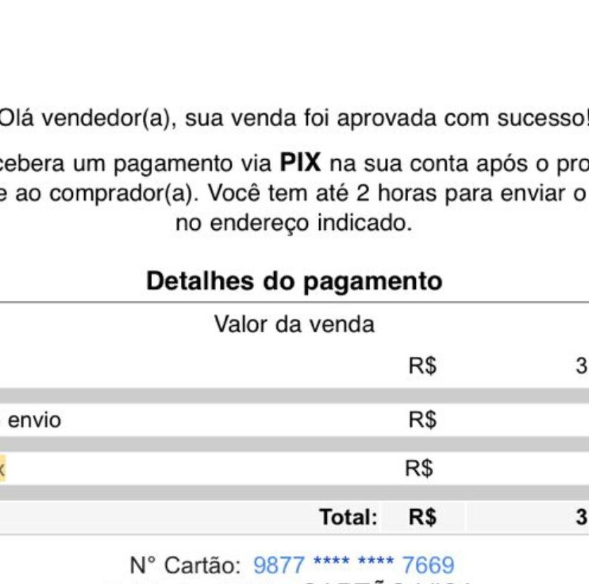 Mulher de Ouro Preto sofre golpe em site de vendas e perde mais de 3 mil reais