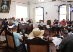 Presidente da Câmara de Ouro Preto critica ‘desinteresse’ de vereadores durante reuniões