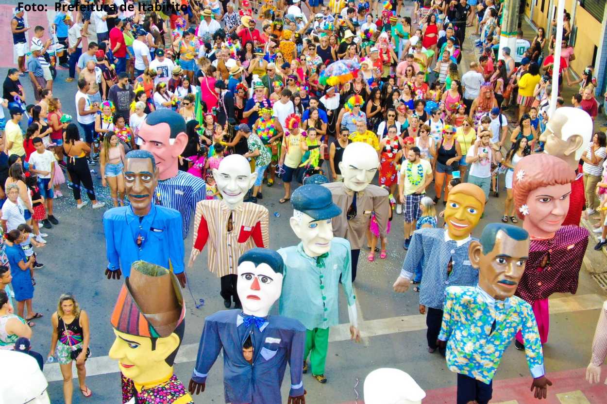 Veja a programação dos blocos de carnaval de Brasília nos próximos