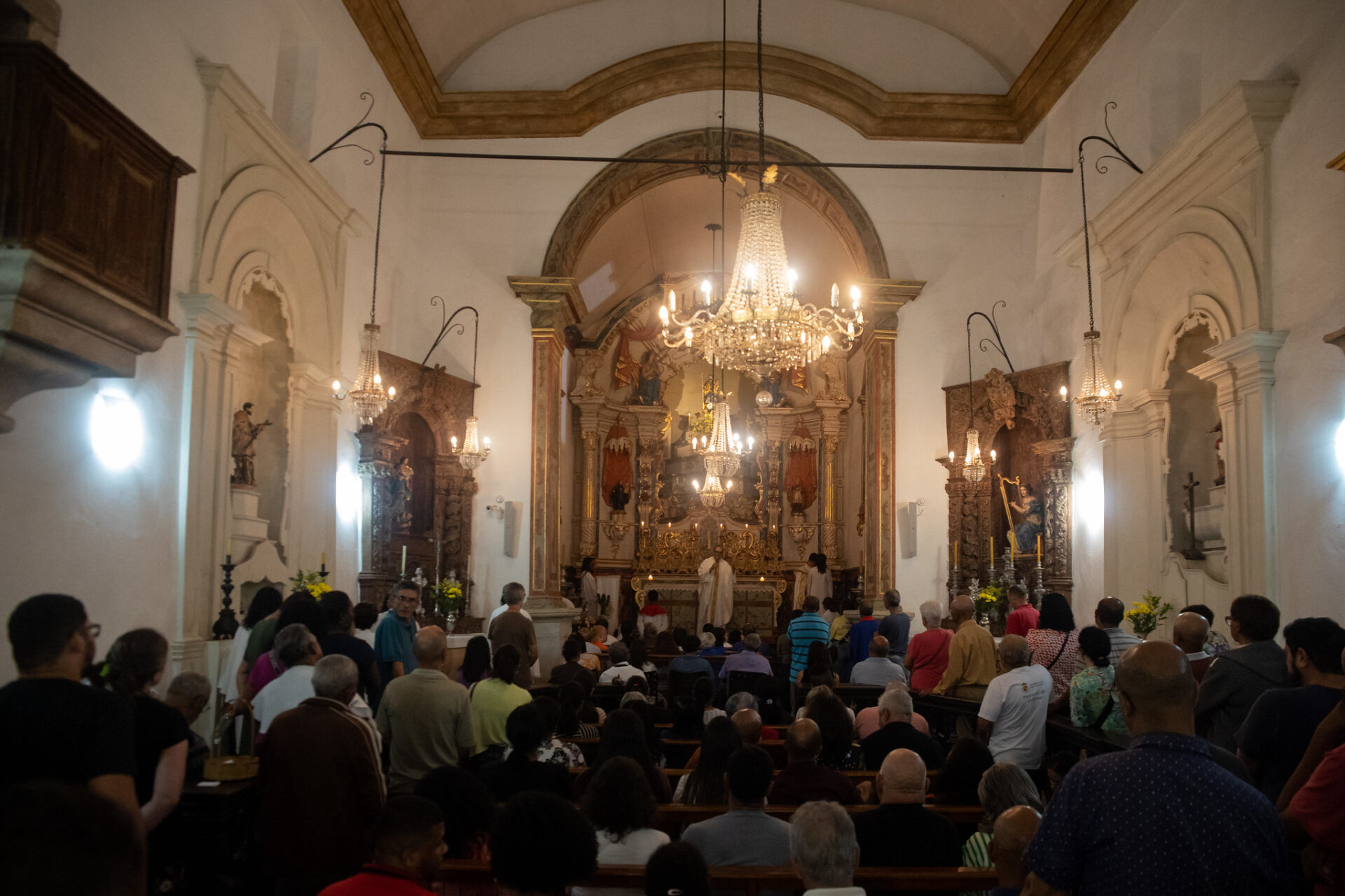Confira a programação da Segunda-feira Santa em Ouro Preto