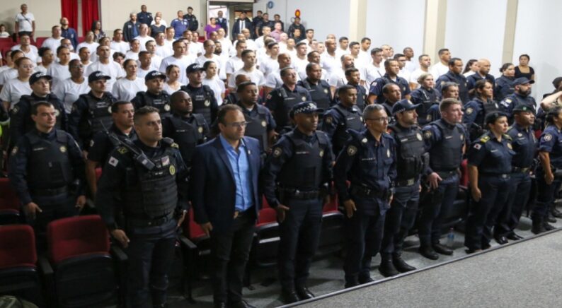 Novos guardas municipais são convocados e devem tomar posse em Ouro Preto