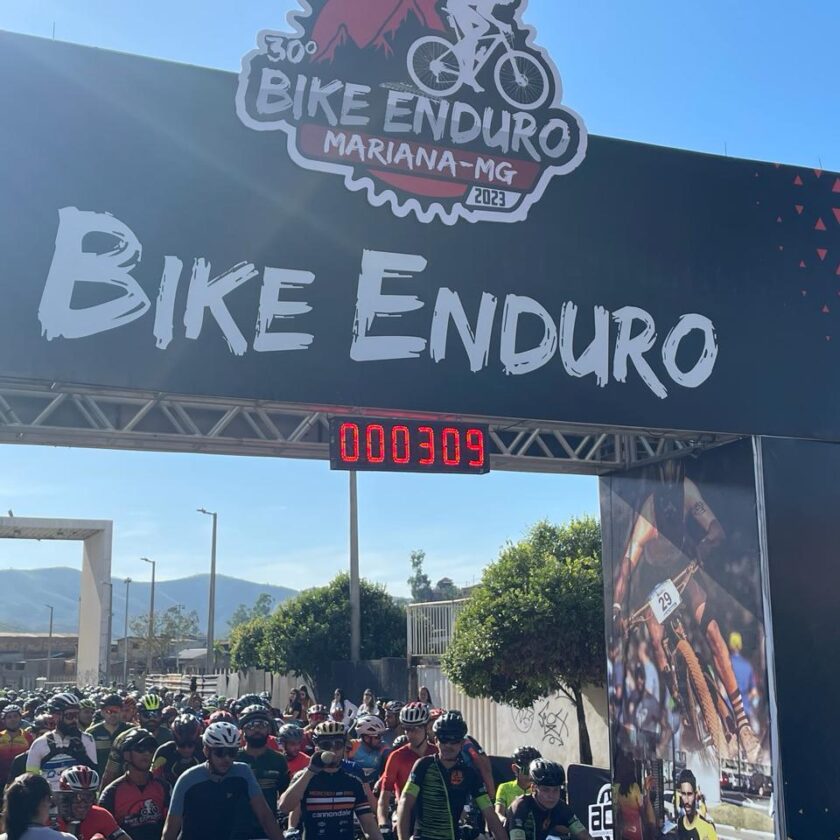 Mariana: Bike Enduro 2024 já tem datas definidas em