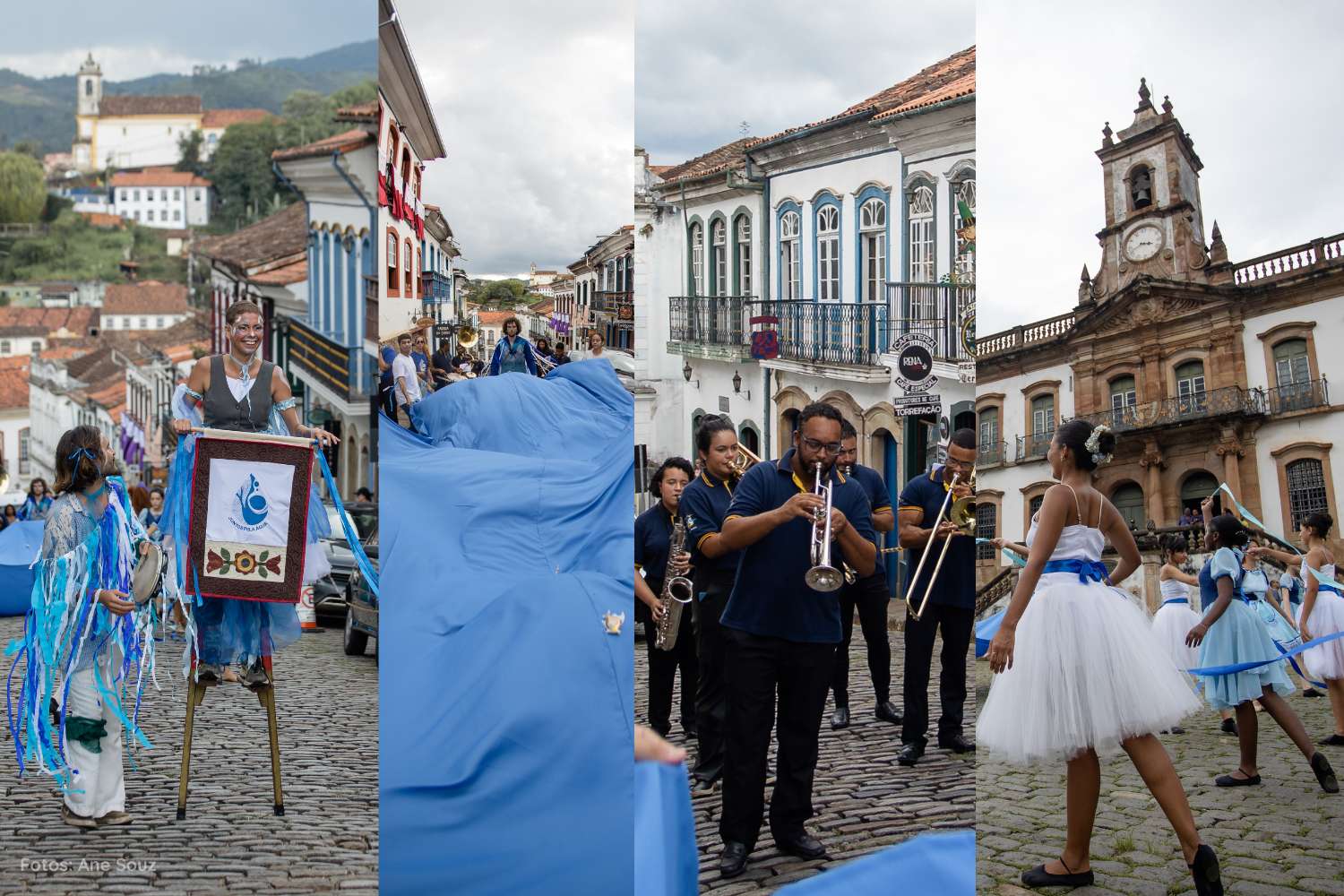 Dia Mundial da Água - Ouro Preto - Ane Souz