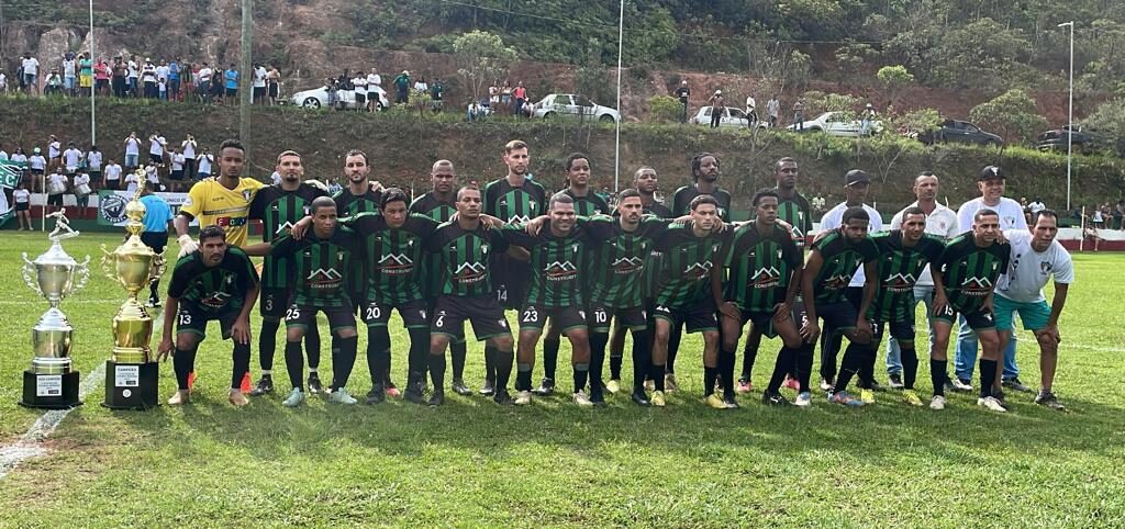 Sete de Outubro e Peñarol representarão Ouro Preto e Mariana na Supercopa Inconfidentes