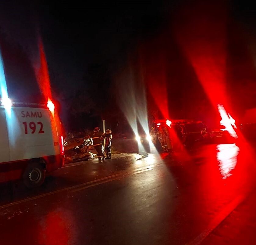 Tragédia em Ouro Preto: jovem morre em acidente na BR-356
