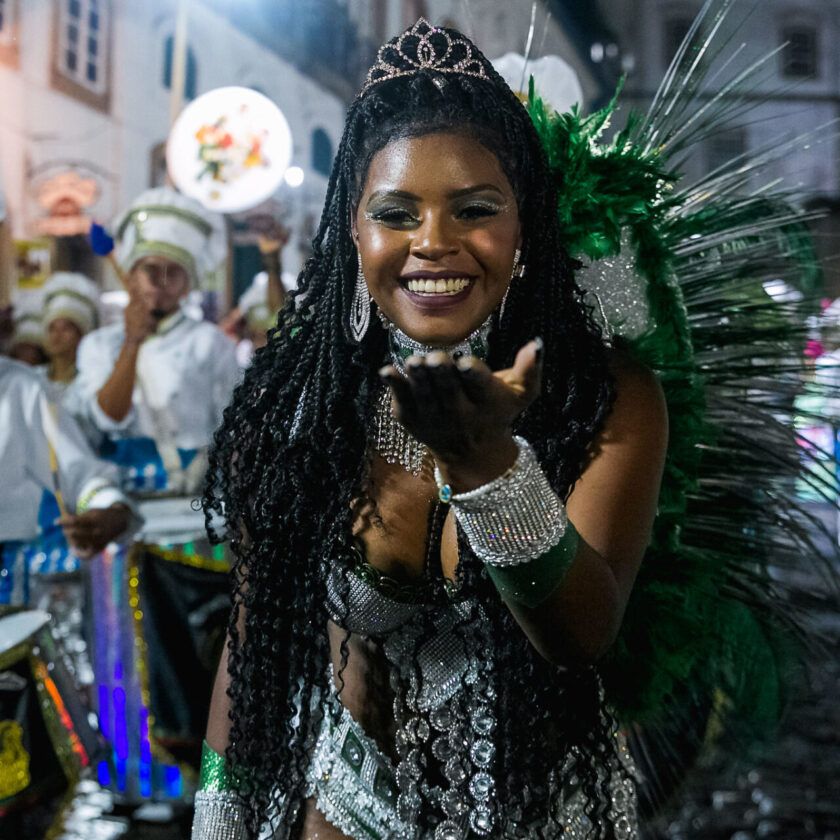 'Samba do Amanhã': projeto cria categoria de base para Escolas de Samba de Ouro Preto