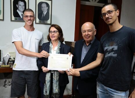 Prefeitura de Ouro Preto e UFOP selam parceria para construção de UBS no Antônio Dias
