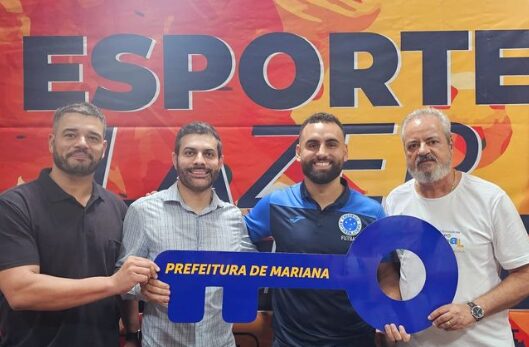Repasse de R$ 350 mil reais para Cruzeiro Futsal é tema de discussão na Câmara de Mariana