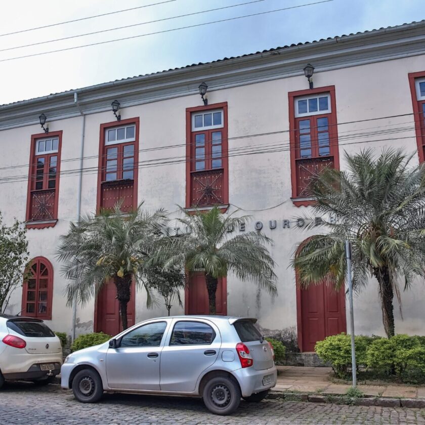 Sede da Prefeitura de Ouro Preto