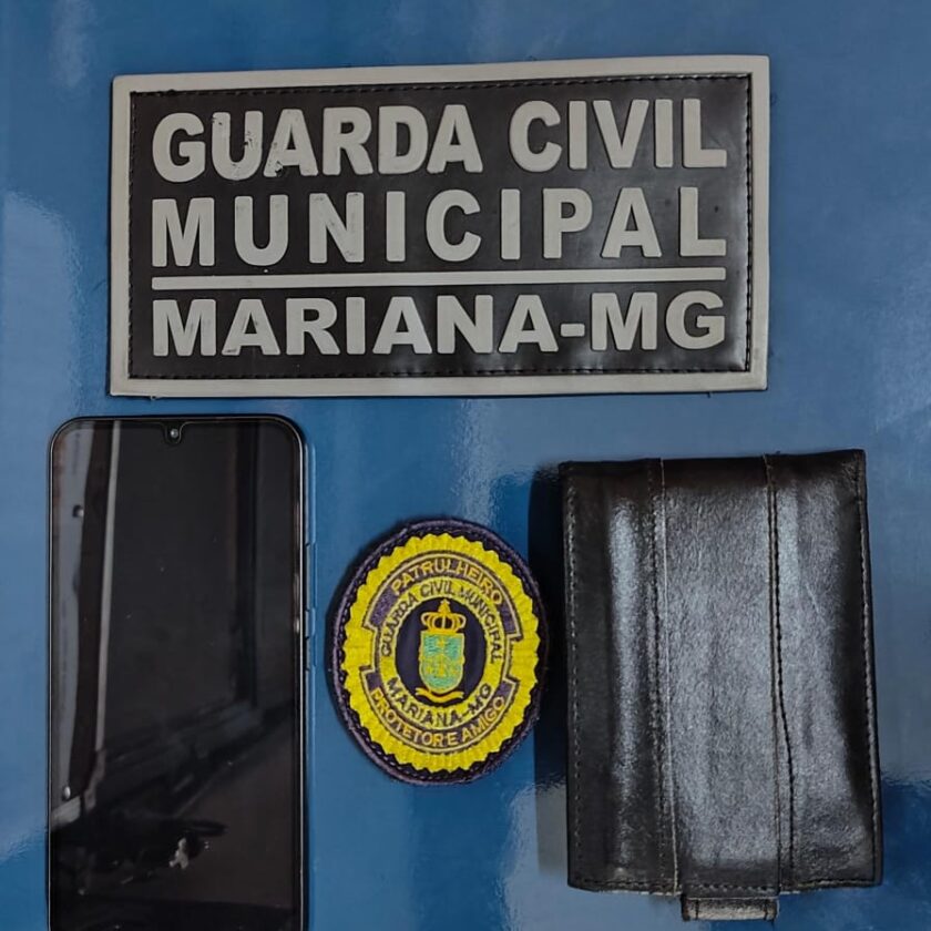 Suspeitos de roubar e agredir idoso são presos em Mariana
