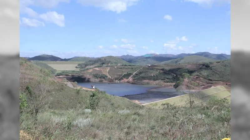 Vale identifica anomalia no dreno de barragem em Ouro Preto; empresa afirma que procedimento é rotineiro