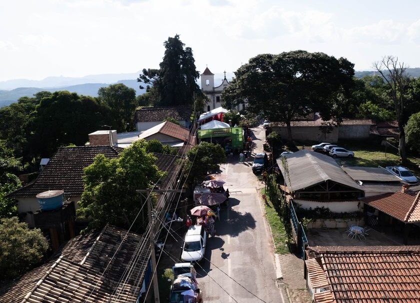 Acuruí, distrito de Itabirito, recebe Festival das Montanhas Águas de Minas