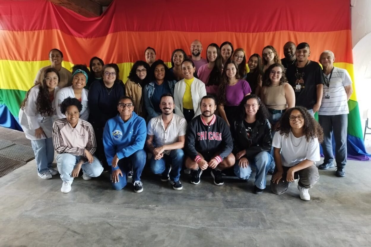 Ouro Preto ganha centro fixo de testagem de ISTs com CRA LGBT+