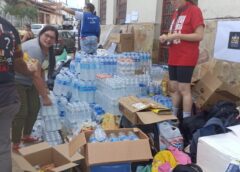 ‘Dia D de Doações’ em Ouro Preto gera arrecadação de 7 toneladas de itens para o RS