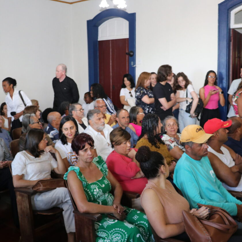 Câmara de Ouro Preto entrega Moções de Aplauso de 2024