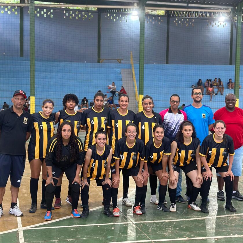 Com vitória e empate, equipes de Ouro Preto estreiam no JIMI