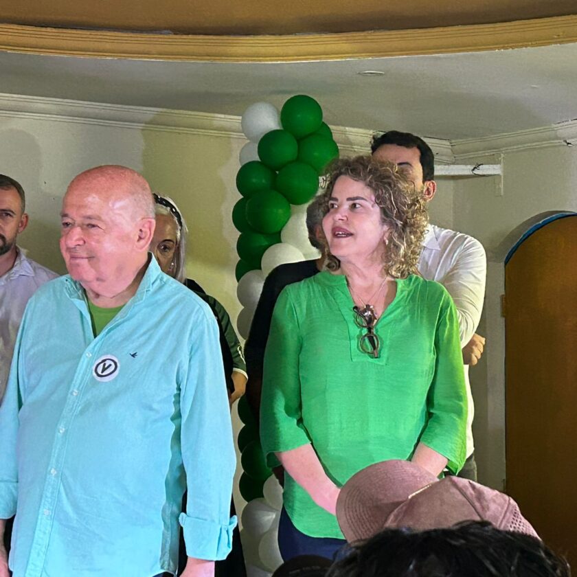 Angelo Oswaldo e Regina Braga lançam pré-candidatura à reeleição em Ouro Preto