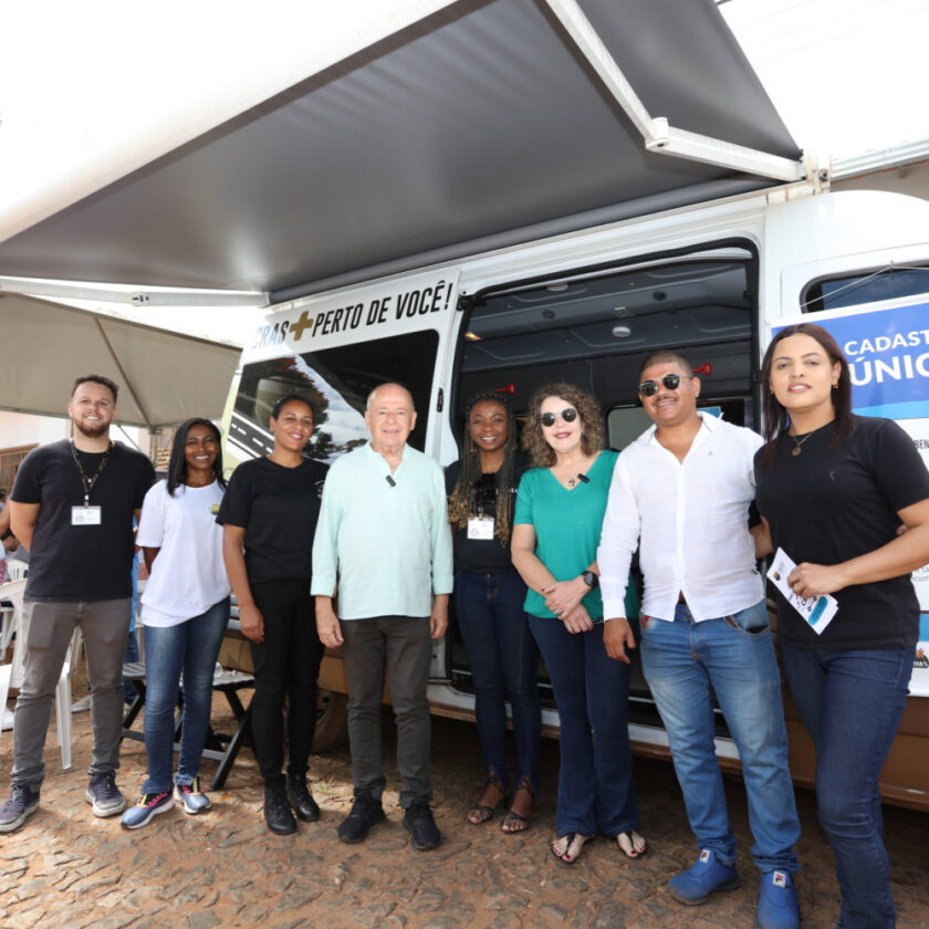 Ouro Preto: 'Prefeitura com Você' chega à Rodrigo Silva neste sábado (04)