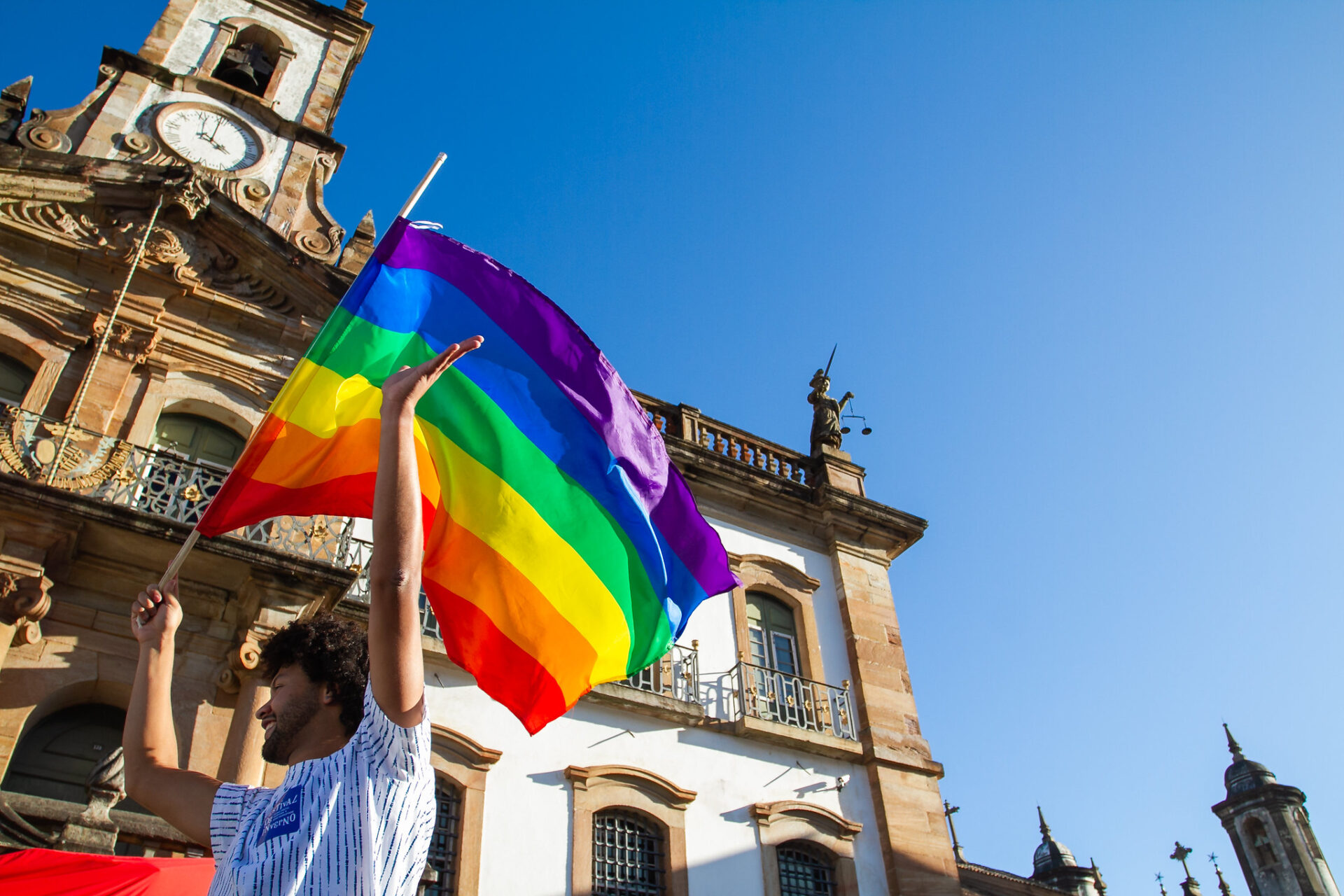 Começa hoje (24) a I Semana do Orgulho LGBT+ em Ouro Preto