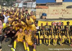 Tigre onipresente: Peñarol de Ouro Preto vence dois jogos no mesmo dia