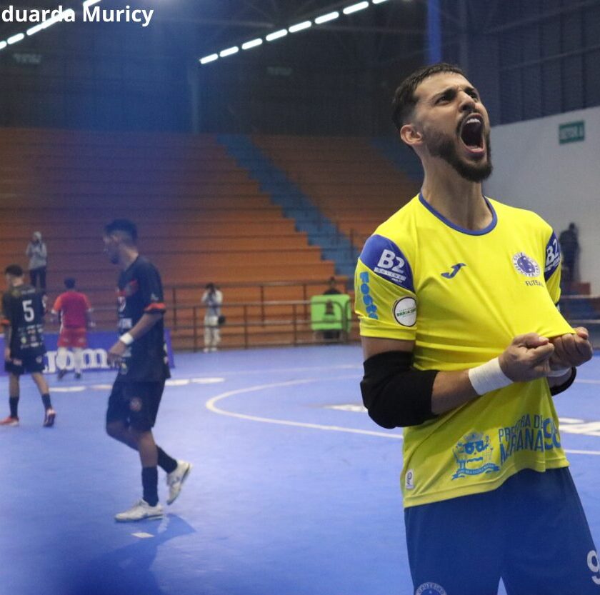 Entrada gratuita em Mariana: Cruzeiro Futsal enfrenta líder do grupo em jogo decisivo