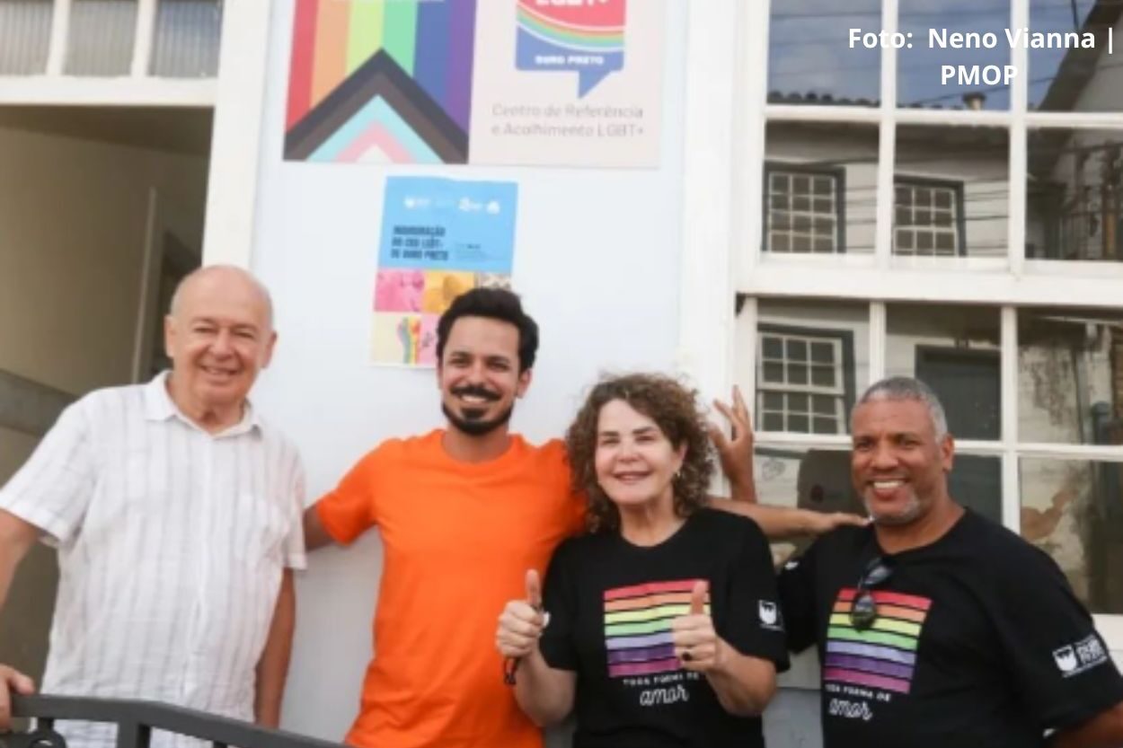 Começa hoje (24) a I Semana do Orgulho LGBT+ em Ouro Preto